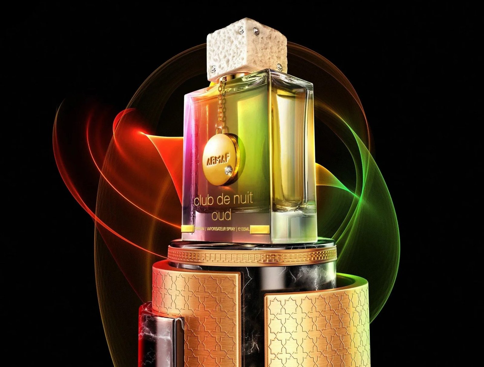 Club De Nuit Oud Armaf