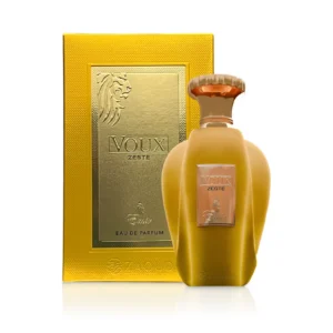 Voux Zeste de Emir