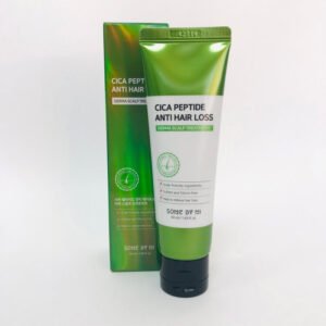 TRATAMIENTO ANTI-CAÍDA DEL CABELLO CON PÉPTIDO CICA PARA EL CUERO CABELLUDO.