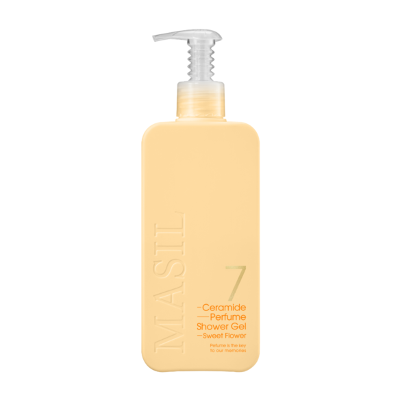 Gel de Ducha 7 Ceramidas Flores Dulces
