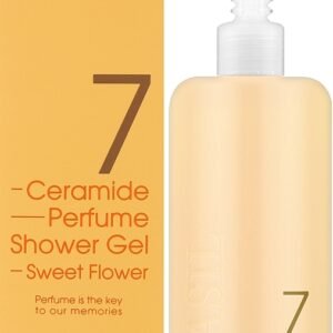Gel de Ducha 7 Ceramidas Flores Dulces