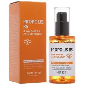 SERUM CALMANTE GLOW BARRIER CON PROPÓLEO B5 de Some By Me.