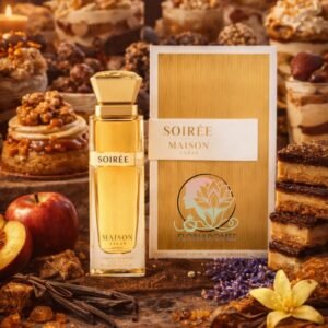 Soirée de MAISON ASRAR