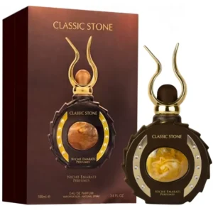 Classic Stone de Niche Emarati by Lattafa