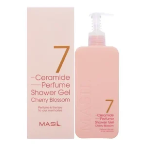 Gel de Ducha 7 Ceramidas de Flor de Cerezo