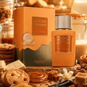 Molten Caramel de Paris Corner