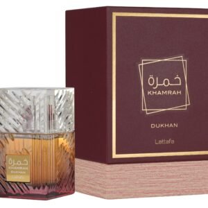 Khamrah Dukhan by Lattafa