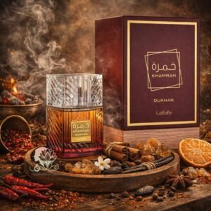 Khamrah Dukhan de Lattafa