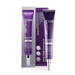 MAXCLINIC CREMA PARA OJOS CON MELATONINA