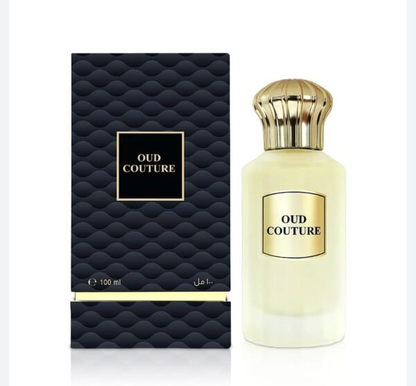 Oud Couture de Ahmed