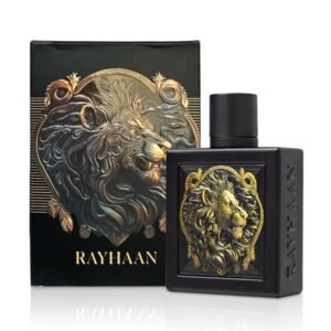 Lion de Rayhaan