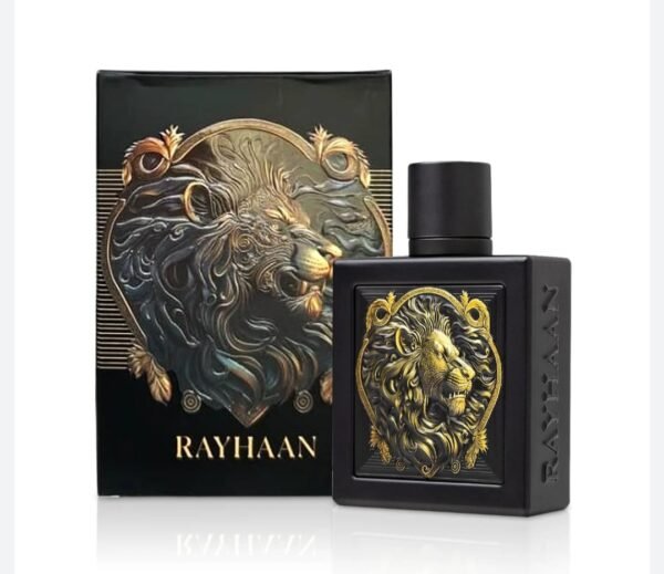 Lion de Rayhaan