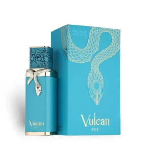 Vulcan Feu de French Avenue
