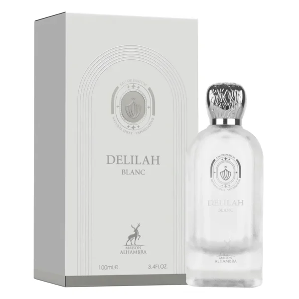 Delilah Blanc de Maison Alhambra