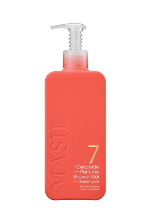 Gel de Ducha 7 Ceramidas– Sweet Love - Imagen 2
