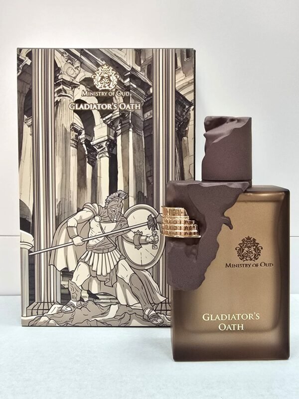 Gladiator’s Oath de Ministry of Oud