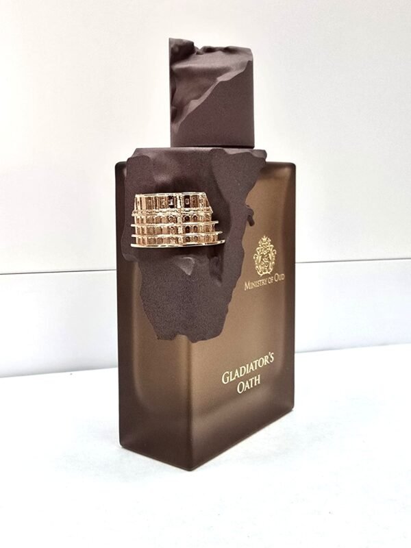 Gladiator’s Oath de Ministry of Oud