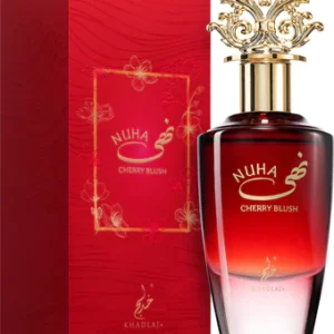 Nuha Cherry Blush de Khadlaj