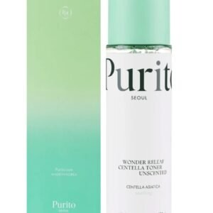 Tonico de Purito con centella