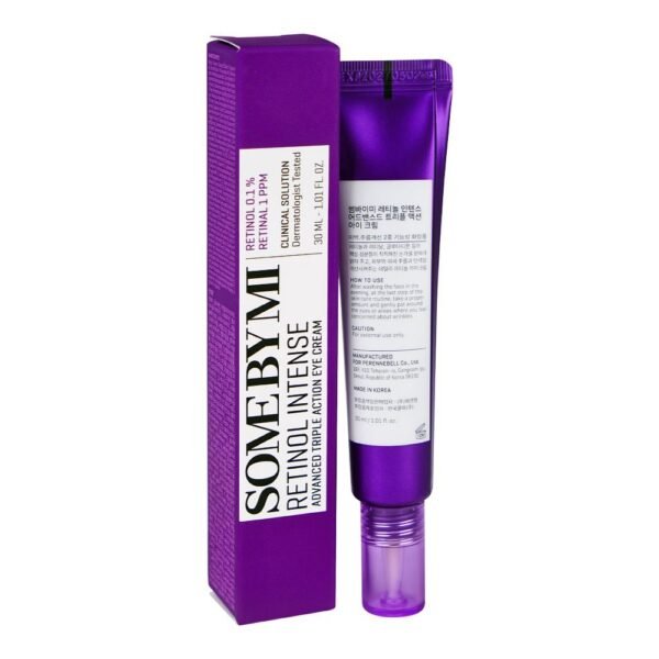 CONTORNO DE OJOS CON RETINOL – SOME BY MI.
