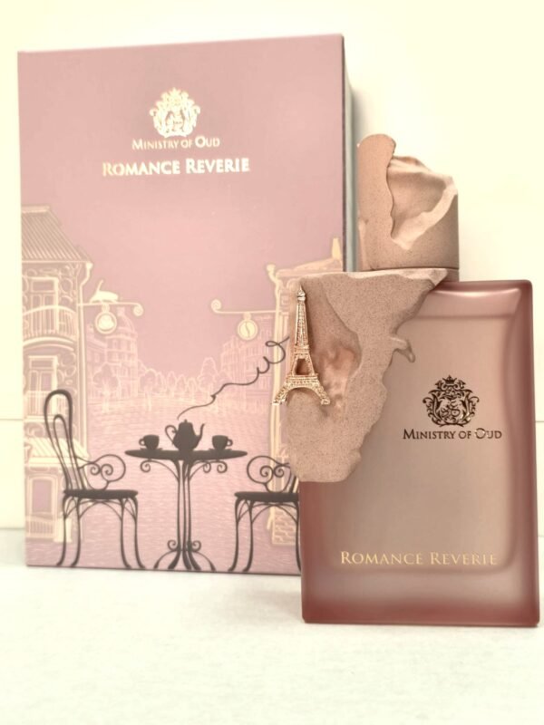 Romance Reverie de Ministry of Oud.