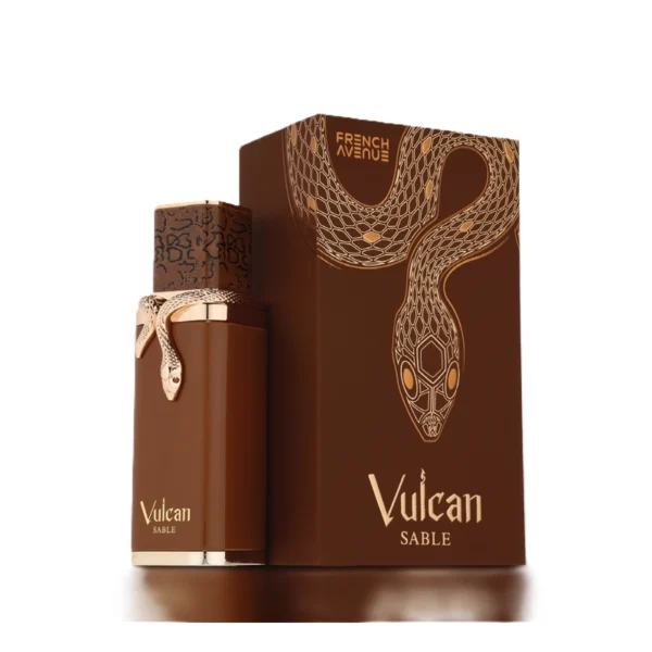 Vulcan Sable de French Avenue