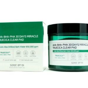 AHA-BHA-PHA 30 Days Miracle Truecica Clear Pad2