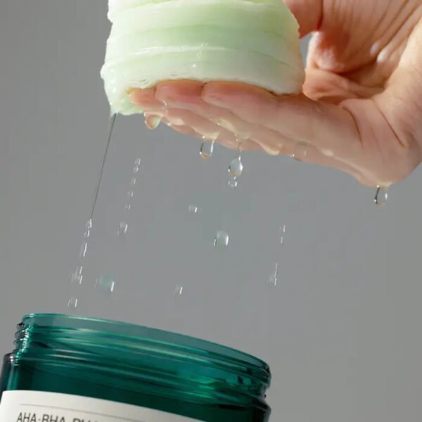 AHA-BHA-PHA 30 Days Miracle Truecica Clear Pad2