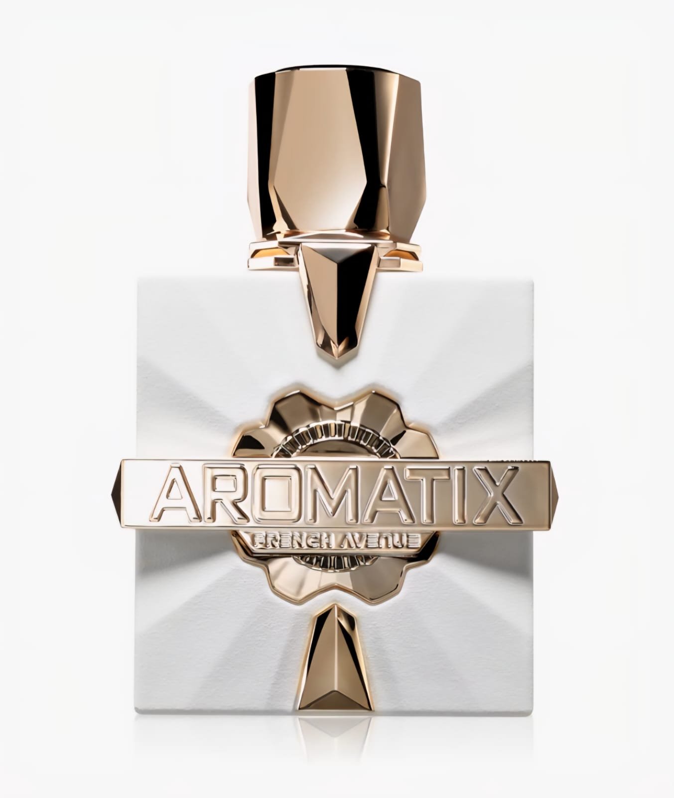 Platine Blanc – Aromatix X French Avenue - Imagen 2