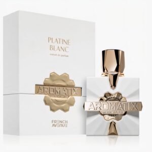 Platine Blanc – Aromatix X - French Avenue.