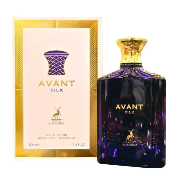 Avant Silk de Maison Alhambra