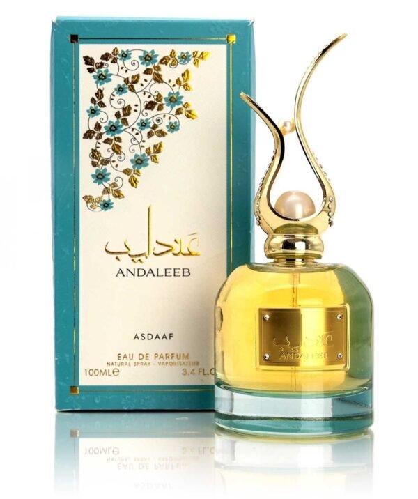 Al Andaleeb de Asdaaf
