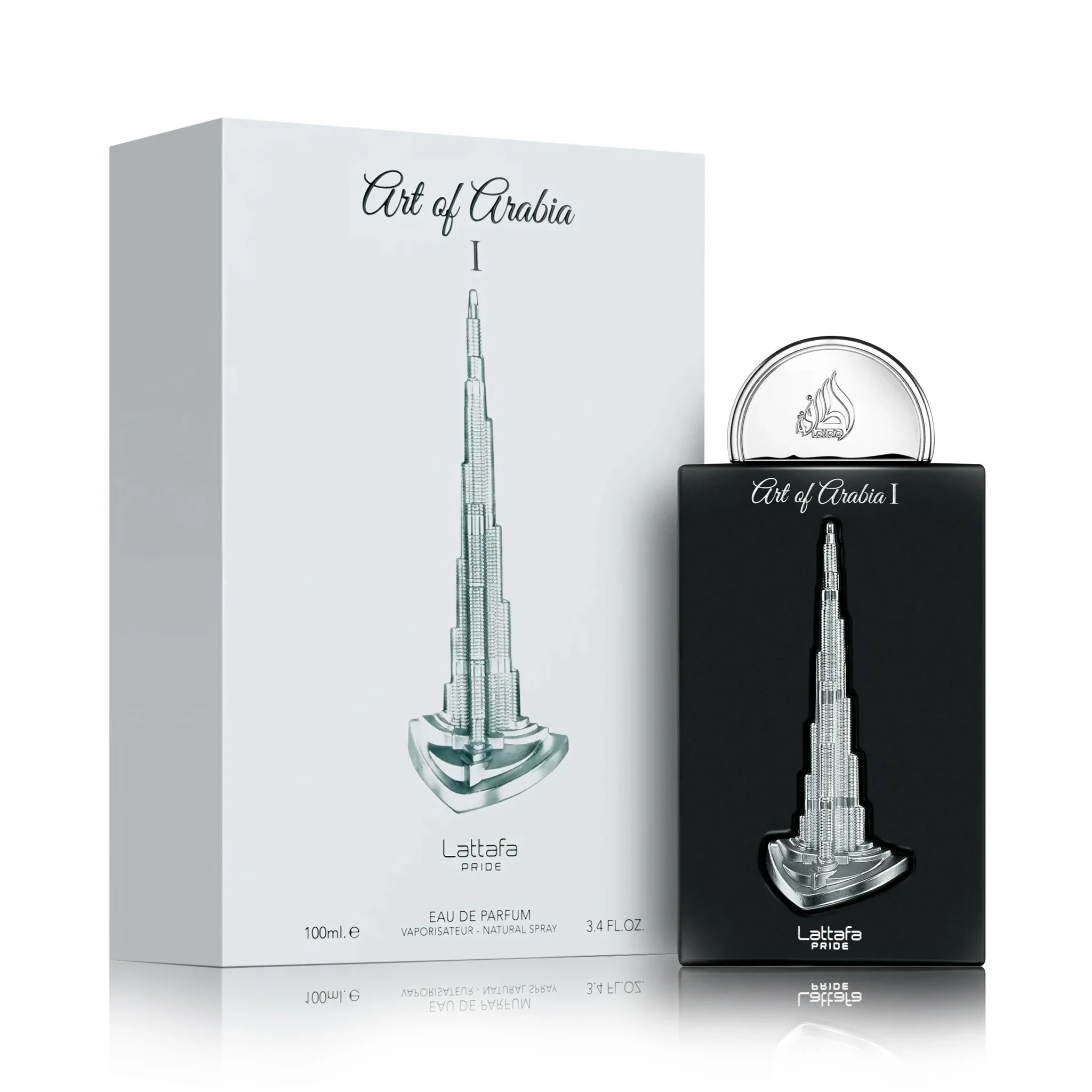 Art of Arabia I de Lattafa Pride
