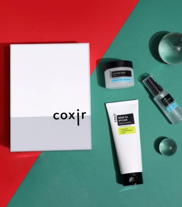 Set Facial Hidratante Ácido Hialurónico-COXIR.