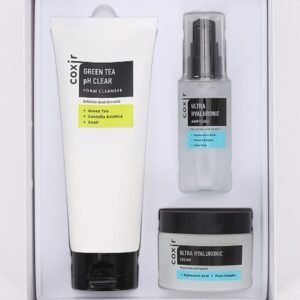 Set Facial Hidratante Ácido Hialurónico-COXIR.