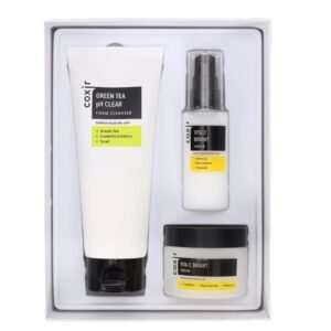 Set Facial Iluminador con Vitamina C