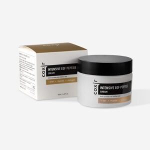 Crema Intensiva de Péptidos EGF – Coxir