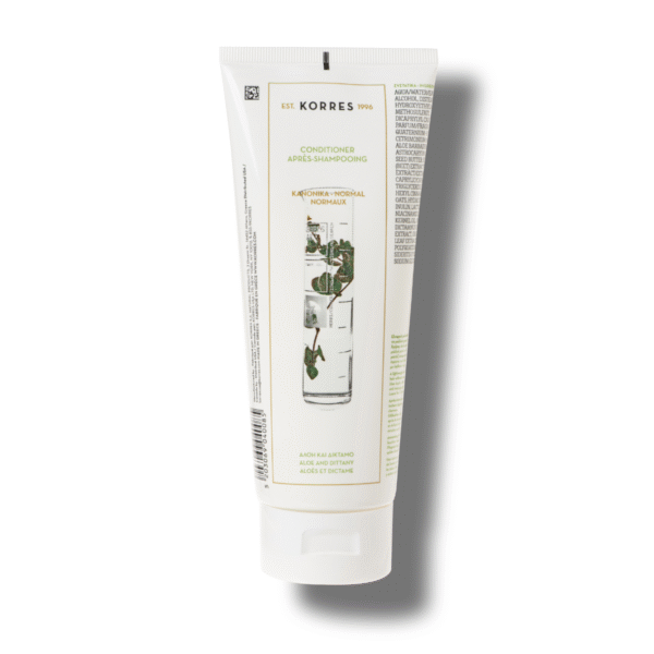 Acondicionador Aloe y Díctamo – Korres