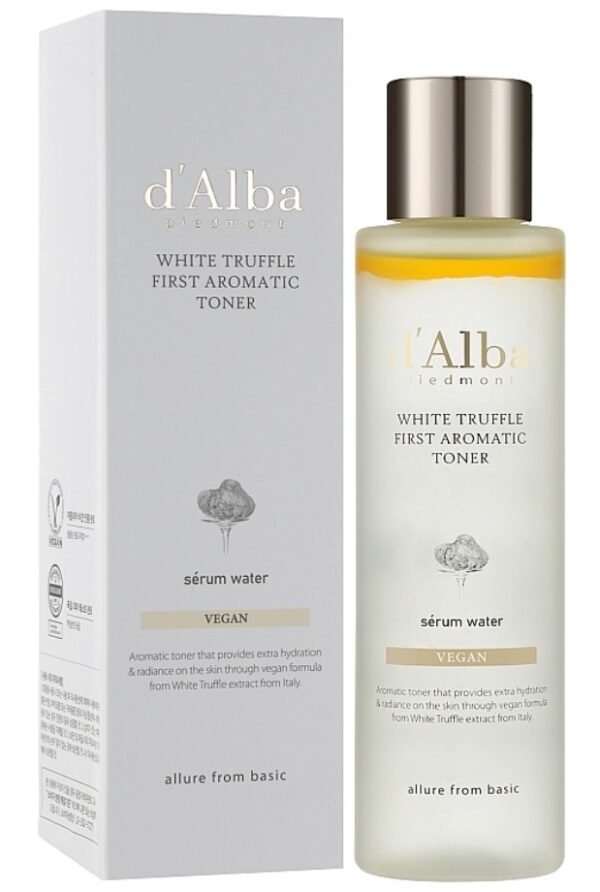Tónico de Trufa Blanca de d’Alba Piedmont