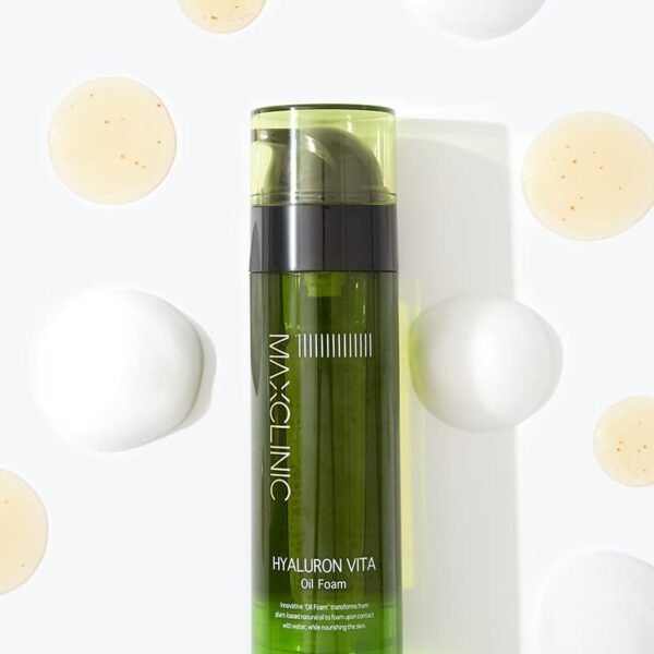 MAXCLINIC MAX CHANGE ACID VITAL OIL FOAM - Imagen 2