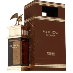 Mythical Gryphon de French Avenue
