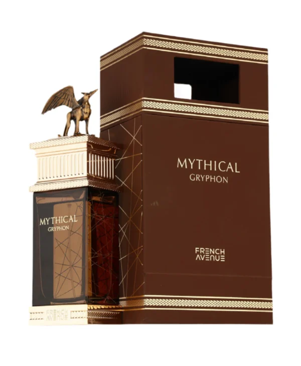 Mythical Gryphon de French Avenue