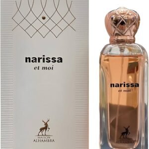 Narissa Et Moi de Maison Alhambra