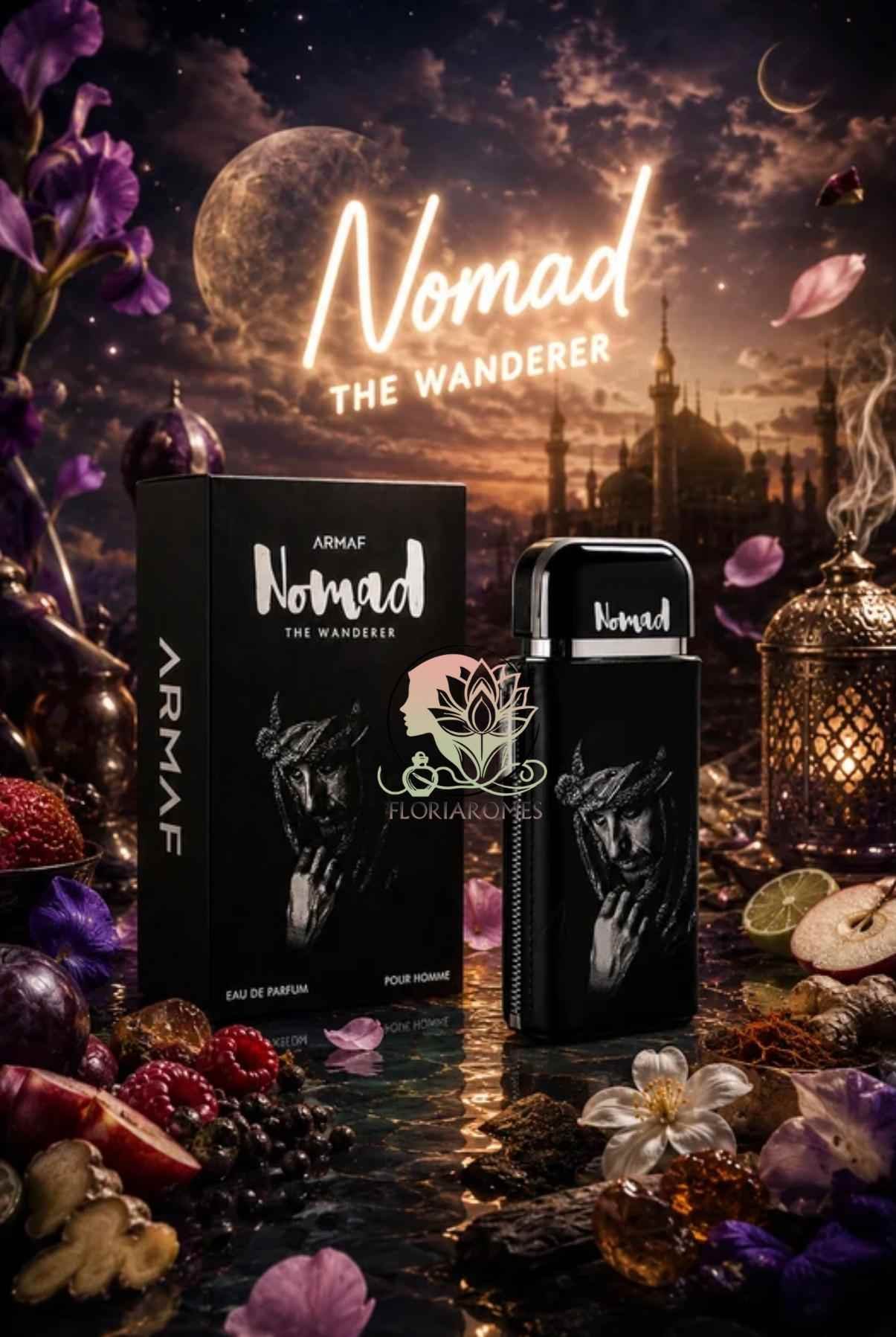 Nomad Pour Homme de Armaf