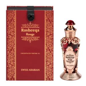 Raseeqa Rouge de Swiss Arabian
