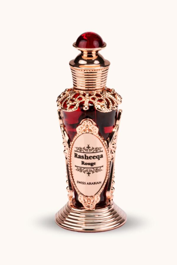 Raseeqa Rouge de Swiss Arabian