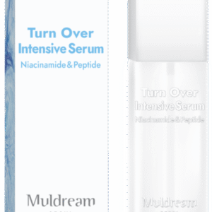 Serum con Niacinamida y Péptidos – Muldream Seoul