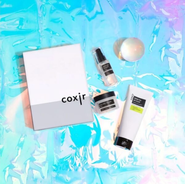 Set Facial Antiedad e Iluminador