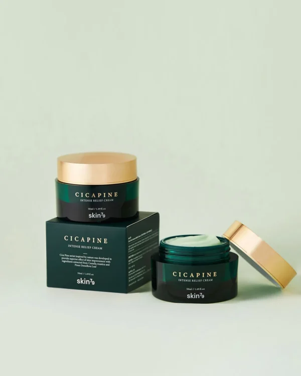 SKIN79 CICA PINE INTENSE RELIEF CREAM
