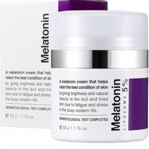 Time Return Melatonin Cream – Maxclinic